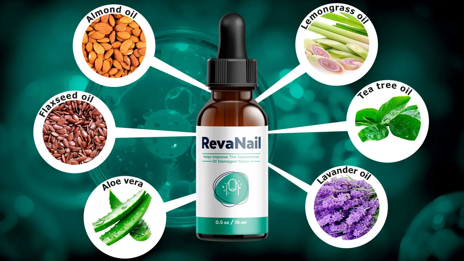 revanail ingredients